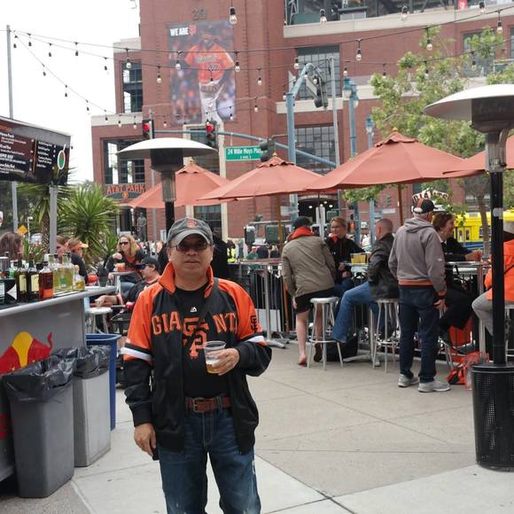 Meet your Posher, Joe - Picture 1 of 1